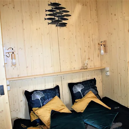 Tiny House - Sur Pilotis - Etat Nature * Magnieres