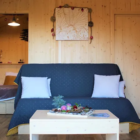 Tiny House - Sur Pilotis - Etat Nature