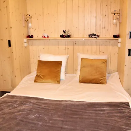 Tiny House - Sur Pilotis - Etat Nature Gerendaház *