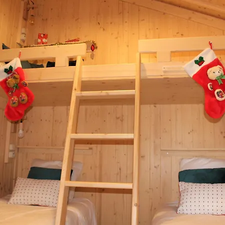 Chata Tiny House - Sur Pilotis - Etat Nature Magnieres