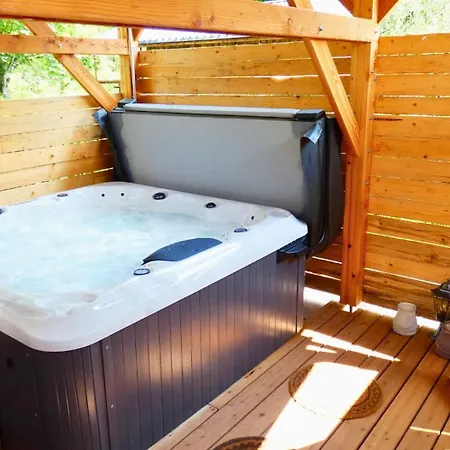 Tiny House - Sur Pilotis - Etat Nature
