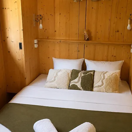 Lodge Tiny House - Sur Pilotis - Etat Nature Magnieres