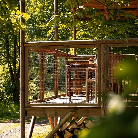 Tiny House - Sur Pilotis - Etat Nature * Magnieres