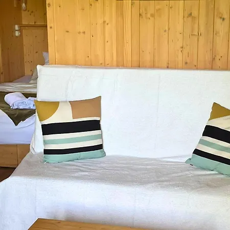 Lodge Tiny House - Sur Pilotis - Etat Nature