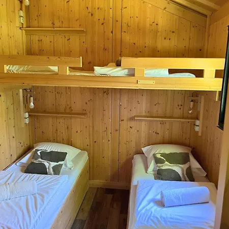 Tiny House - Sur Pilotis - Etat Nature