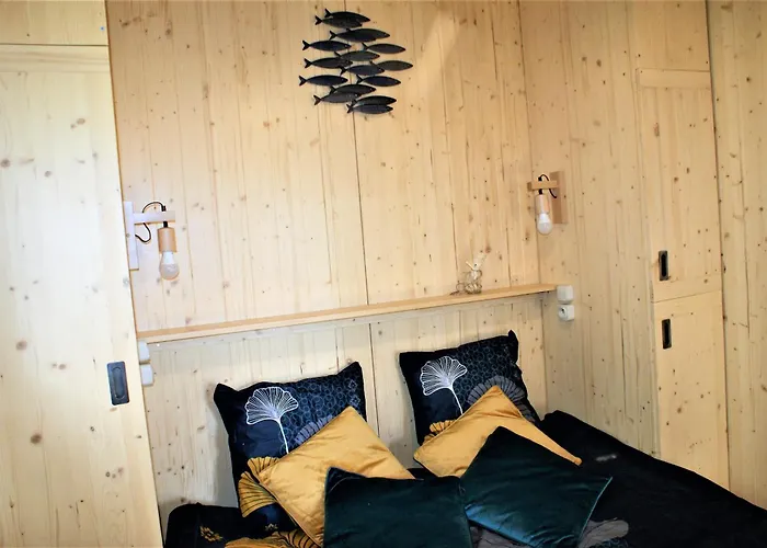 Tiny House - Sur Pilotis - Etat Nature * Magnieres