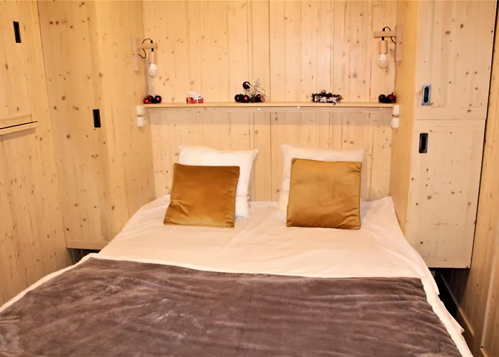 Tiny House - Sur Pilotis - Etat Nature Chata *