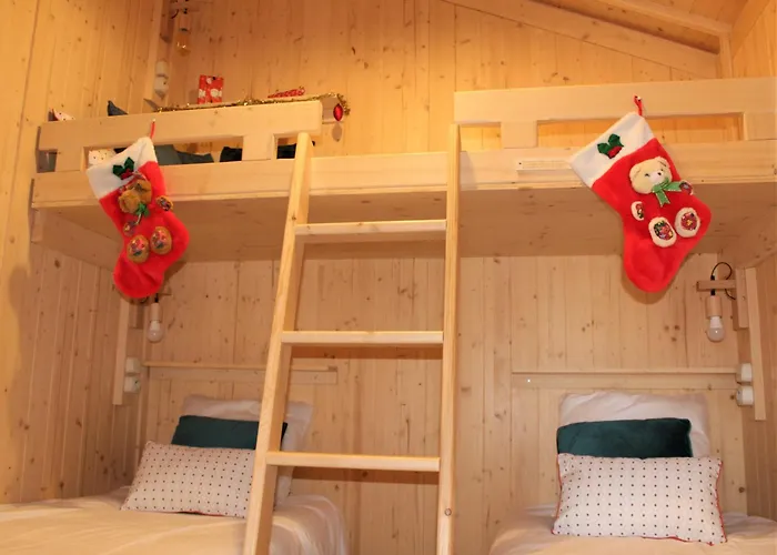 Chata Tiny House - Sur Pilotis - Etat Nature Magnieres